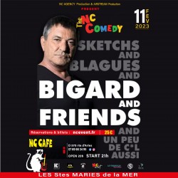 Bigard and friends