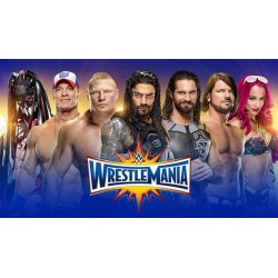 WWE Wrestlemania